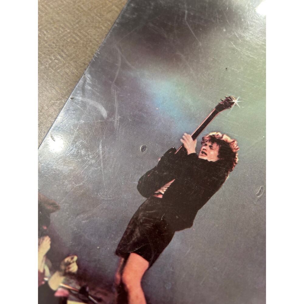 AC/DC Let there be rock 1977 Sealed record - Picture 4 of 6